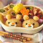 【連載】レシピブログ「くまちゃんのお弁当」