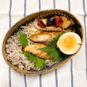 20250612ささみのチーズカツレツ弁当