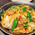 暑い日にも食欲復活！ワンパンでスタミナ満点◎ ピリ辛味噌だれがたまらない『回鍋肉』レシピ
