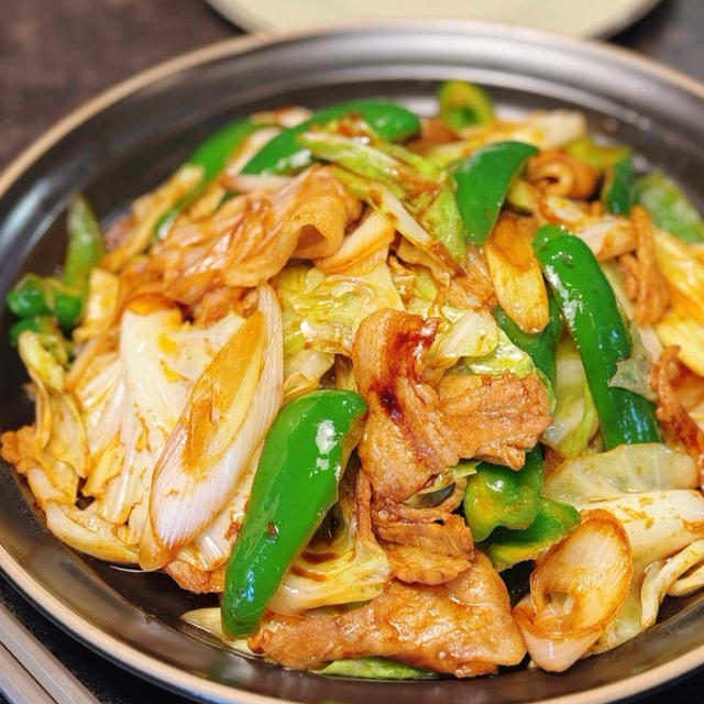 暑い日にも食欲復活！ワンパンでスタミナ満点◎ ピリ辛味噌だれがたまらない『回鍋肉』レシピ