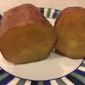 【石焼き芋の味】炊飯器に入れるだけで しっとりもっちりサツマイモ
