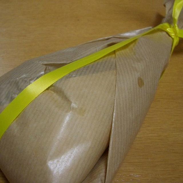 京都のお土産?みよしや　の　みたらし団子