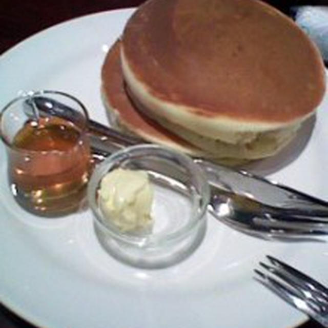 珈琲館でおやつタイム
