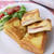 甘くない味付けで♪フレンチトーストサンド