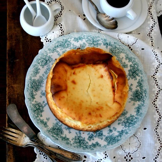 Gorgonzola Cheese Cakeゴルゴンゾーラチーズケーキ