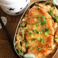 【お弁当】麺つゆで簡単♪ガッツリなカツ丼と味噌ミルクスープ弁当