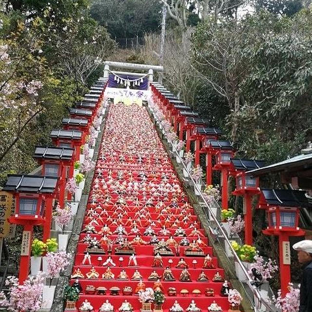 「2020かつうらビッグひな祭り」も中止！