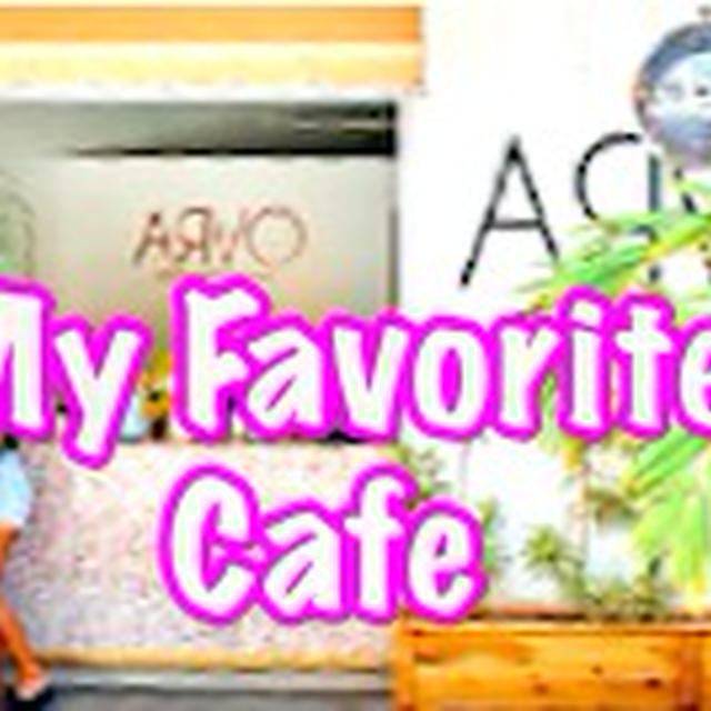 ハワイトレンドスポット・カカアコ SALT にある お気にのカフェ ARVO 👍🏻👍🏻