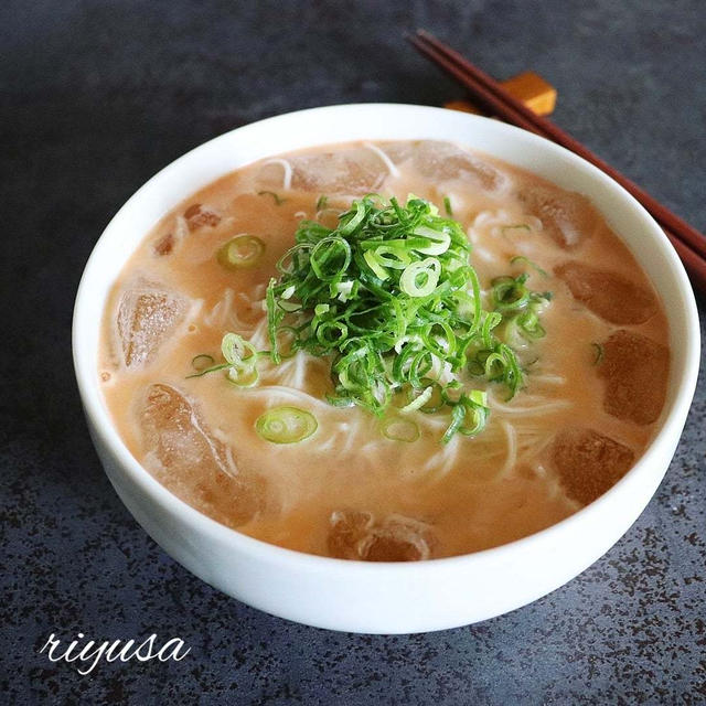 マンネリ解消10分で完成！！海鮮ぶっかけ素麺