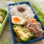 【お弁当に！】レンジだけ♪ ピーマンボート　コーンマヨチーズ