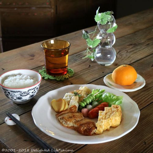 主婦めし＊おうちランチ～バサのレモンソース