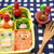 お弁当に簡単！可愛いおかず♡ピーマンお花 と海老のポークビッツ巻き