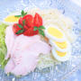 素麺のアレンジレシピを教えて！色々あるけど…