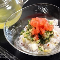 【ぎふベジ】茄子編⑤　～　山形のだし風♪なすと香味野菜の刻み混ぜと、茄子の保存裏技。