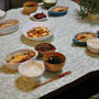 昨日の晩ごはんと、「2011　マイベストレシピノミネート作品」