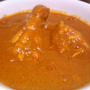 インド風チキンカレー２
