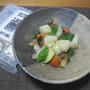 野菜とお餅の揚げだしあんかけ