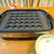 夜遅くにたこ焼き器・・・(^_^.)