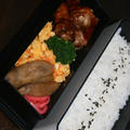 2月2日　　しめじの肉巻き弁当