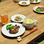週末晩ごはん3日分（トマト鍋他）とお知らせ2つ！！