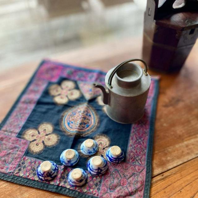初めての中国茶、黄茶