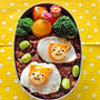 妖怪ウォッチより　ジバニャン牛丼弁当