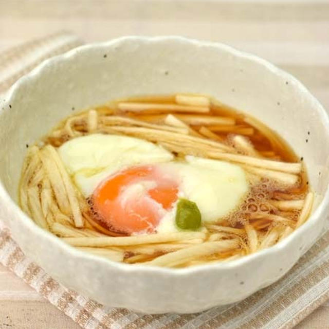 長芋そうめん