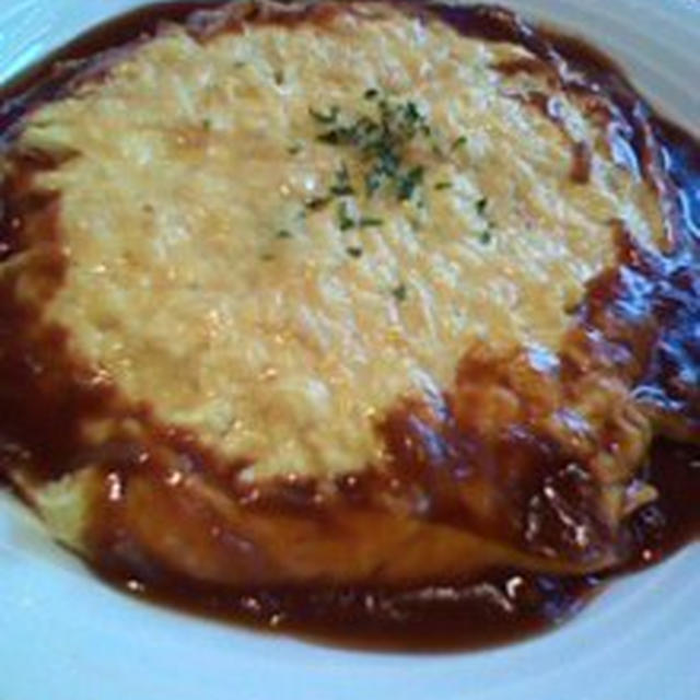 撮影の後はランチ～第一ホテル東京
