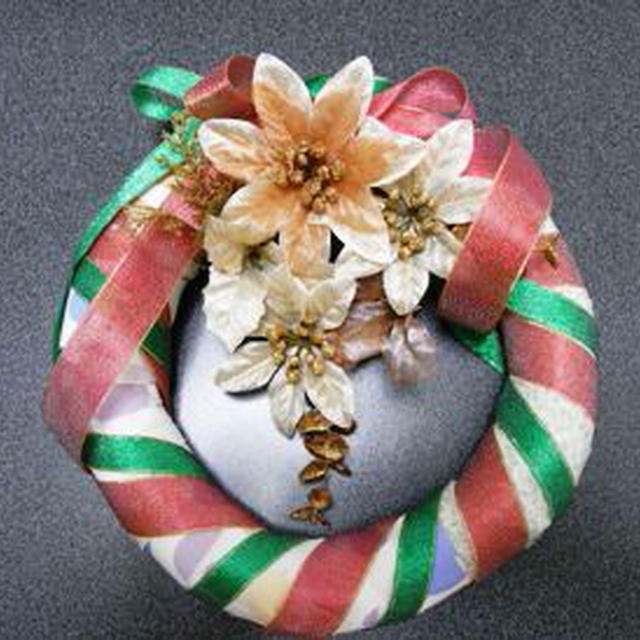 クリスマスリース