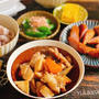 もりもり朝ごはん！　〜朝食にぴったり、具沢山煮物と、こどもが喜ぶウインナーレシピ3選〜