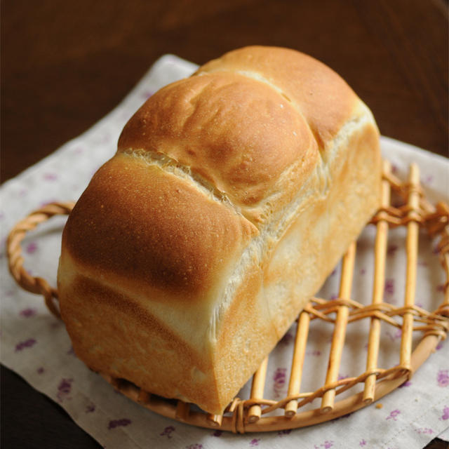 キタノカオリの山食パン