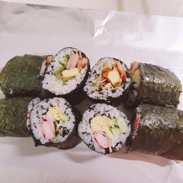 金曜日：実家のお盆＆今日の夫のお弁当・朝食・昼食‥