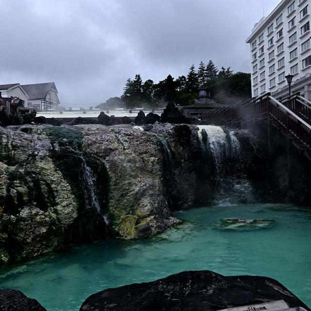 草津・水上温泉を巡る群馬家族旅行１ 〜2021〜