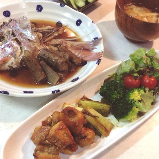 ＊晩御飯とランチへ行ってきた話＊