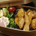 鶏照りどん弁