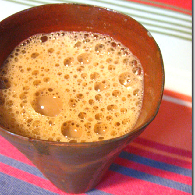 masala　chai