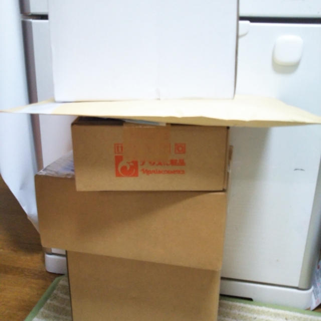 お届けものタワー＆当選連絡
