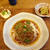 ネバネバ納豆オクラうどん