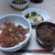 醤油麹で丼しゃん♪
