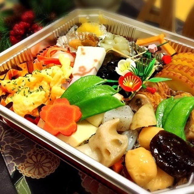 葵café おせち料理