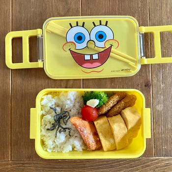【ほどよく手抜き】JKのお弁当