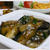 麻婆豆腐素で作った麻婆茄子♪
