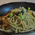 Spring~　摘みたてふきのとうパスタ