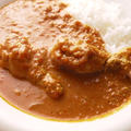 チキンカレーできたよ♪