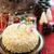 【レシピ】ホワイトチョコとフランボワーズのクリスマスデコレーションケーキ♪