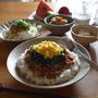 連戦3日目の朝ごはん