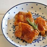 15分で完成！給料日前にもオススメ☆鶏肉のBBQソテー節約献立《節約＊簡単》