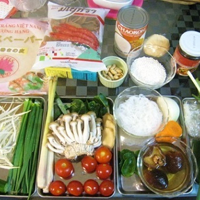 8月料理教室