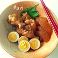 【ほったらかし】ほろほろ✨手羽元のさっぱり煮 by Mariさん