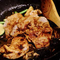 【豚肉レシピ】お酒に合うモテ料理！豚の八丁バルサ味噌生姜焼き